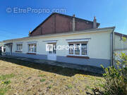 Maison à AUCHY-LES-HESDIN