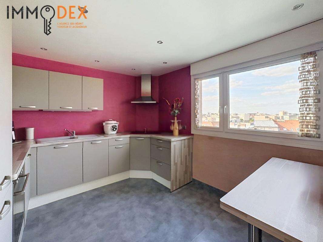Appartement 106 m² à Reims  - photo 5