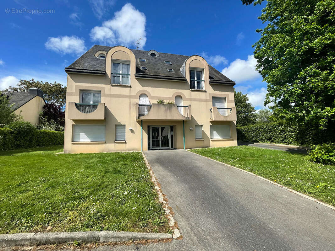 Appartement à LA MEZIERE