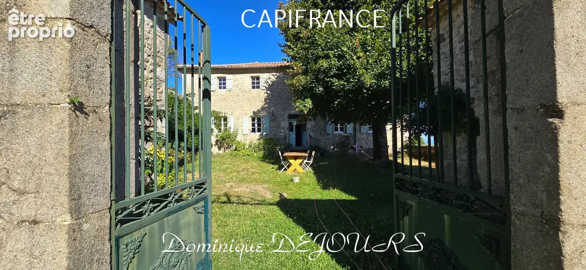 Maison à GLUIRAS
