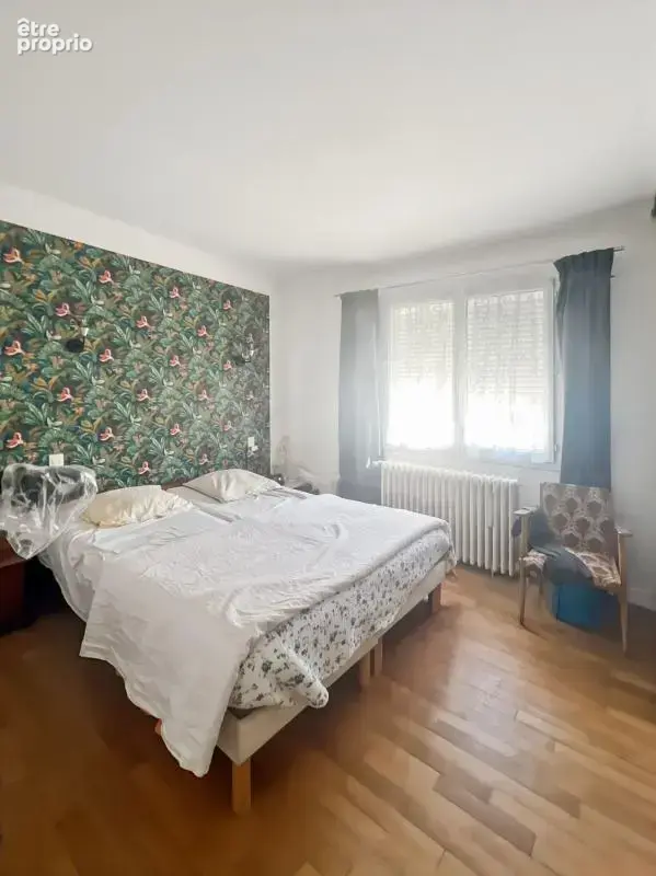 Maison lumineuse avec grand sous-sol, jardin arboré et verger - photo 16