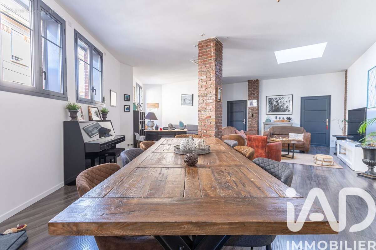 Photo 2 - Appartement à SOISSONS