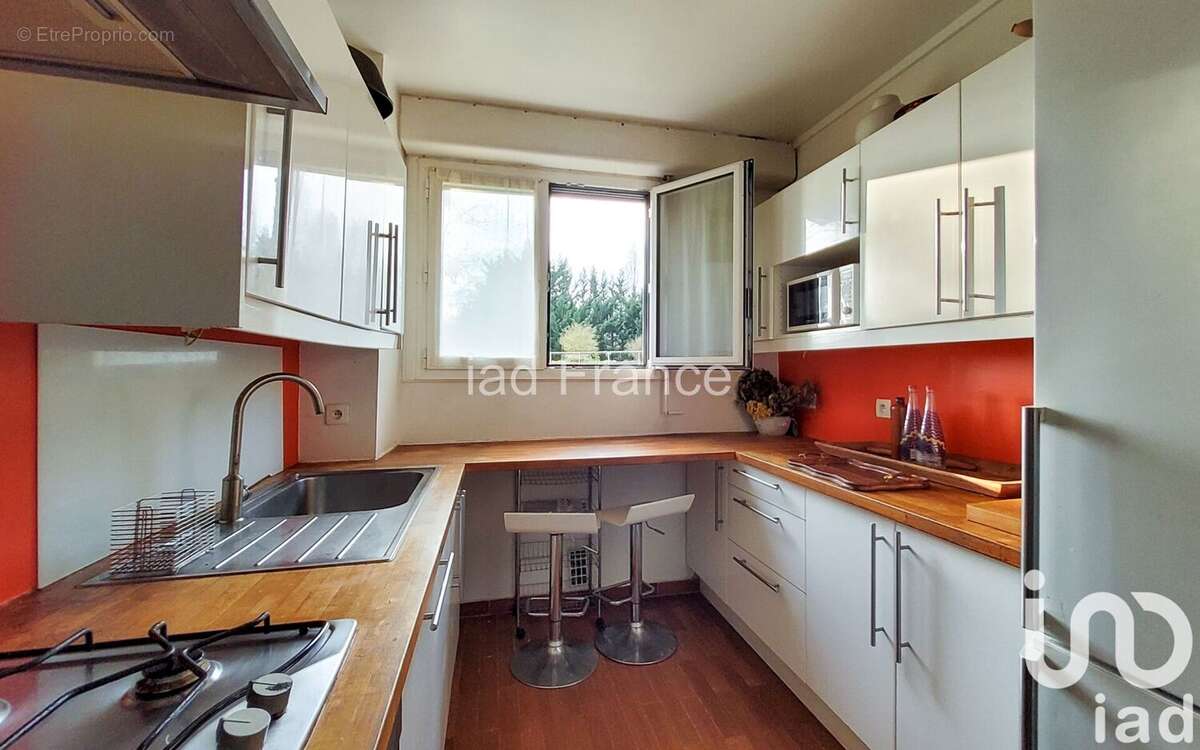 Photo 9 - Appartement à VAUCRESSON