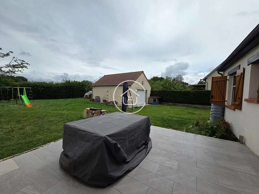 Pavillon sur Chailles - photo 8