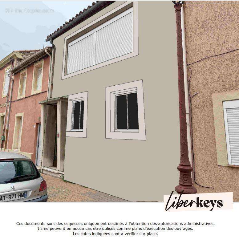 Maison à PORT-DE-BOUC