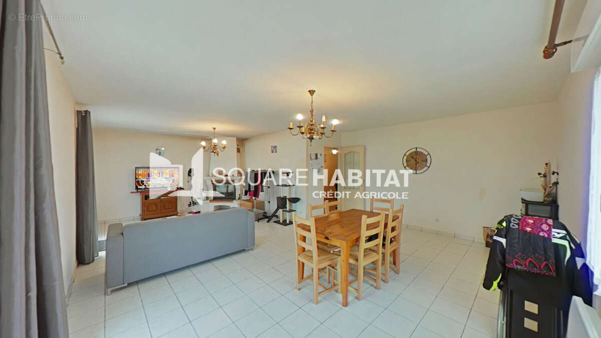 Maison à L&#039;ILE-BOUCHARD