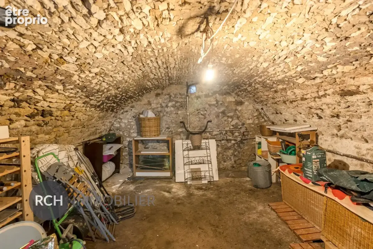 Authentique longère au charme intemporel dans un environnement préservé - photo 24