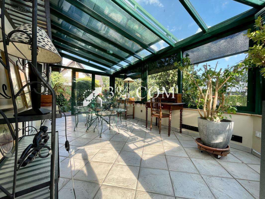 Maison à GRIESHEIM-SUR-SOUFFEL