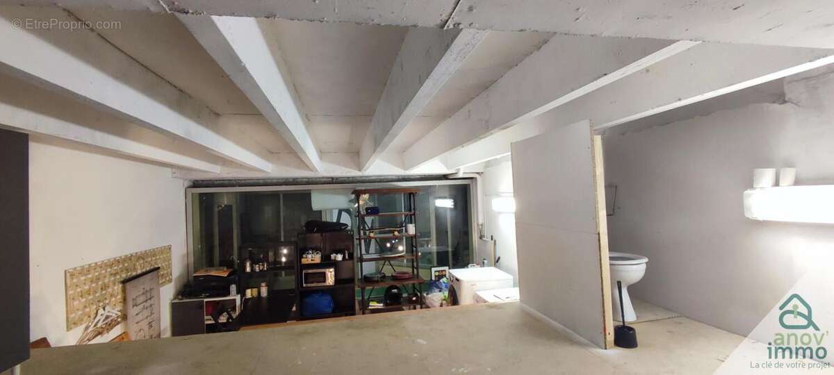 Commerce à CHAMROUSSE