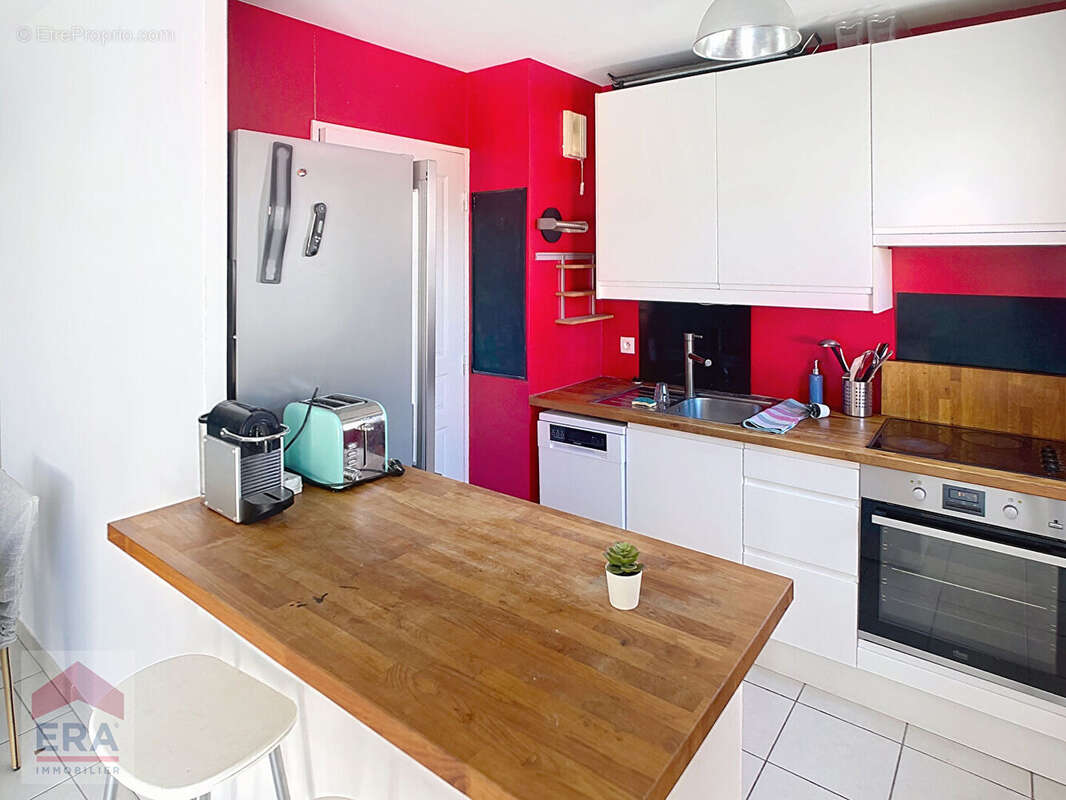 Appartement à MARSEILLE-14E