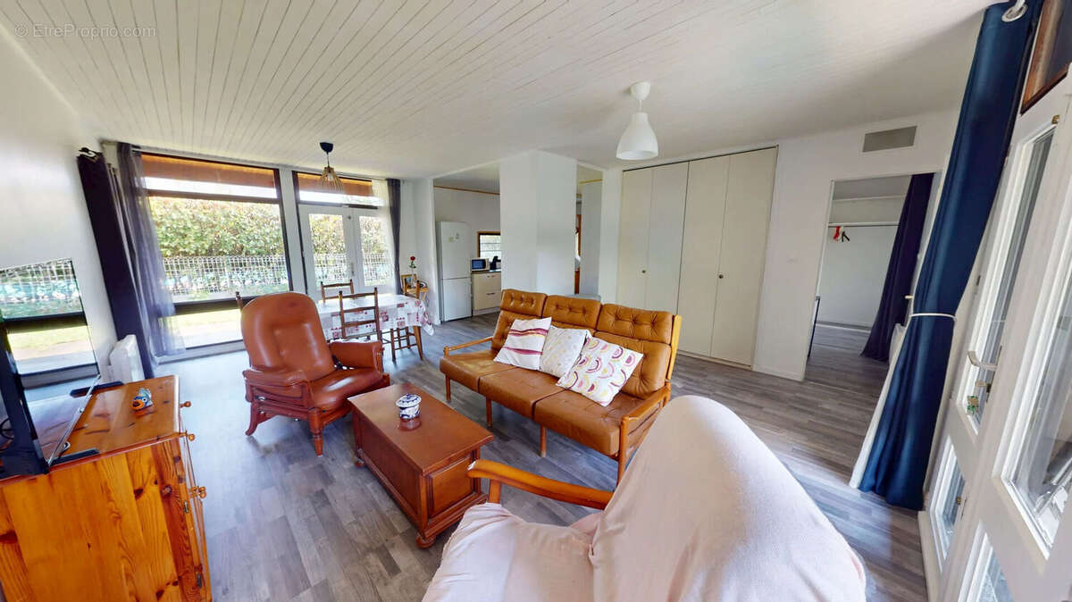 Maison de Plain-Pied au Calme Absolu Secteur Risset (Varces) - photo 8