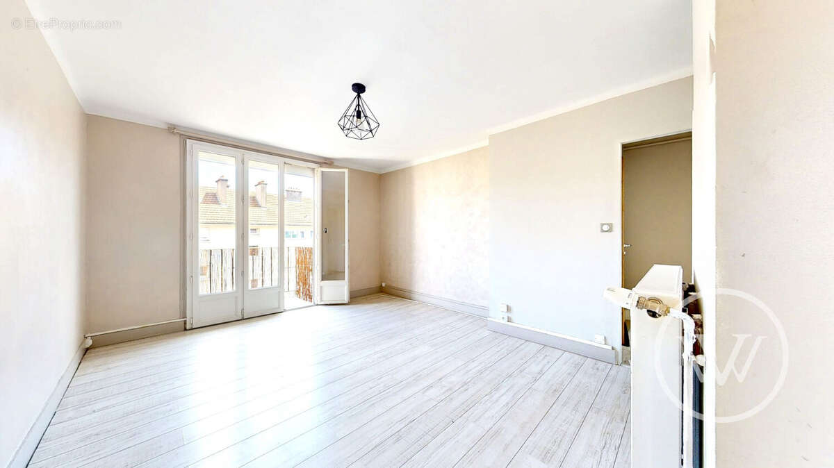 Appartement 54 m² à Besancon  - photo 2
