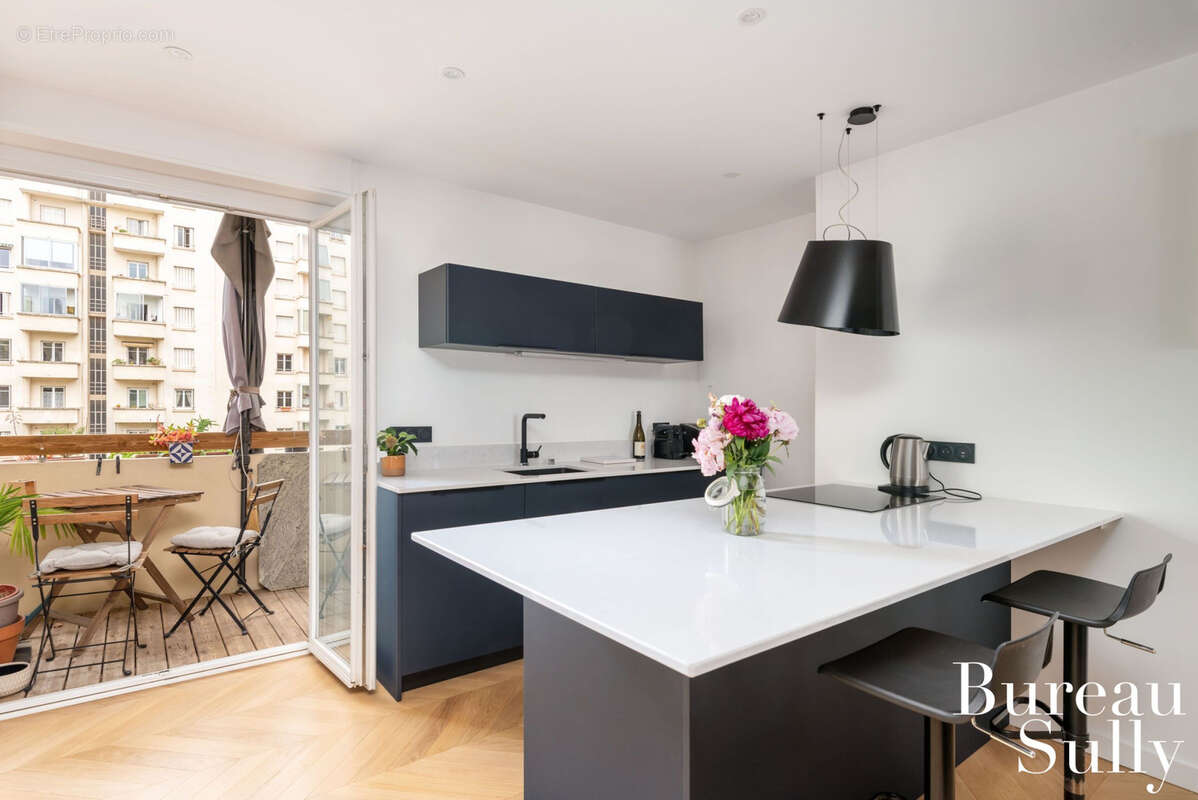 Appartement à LYON-6E