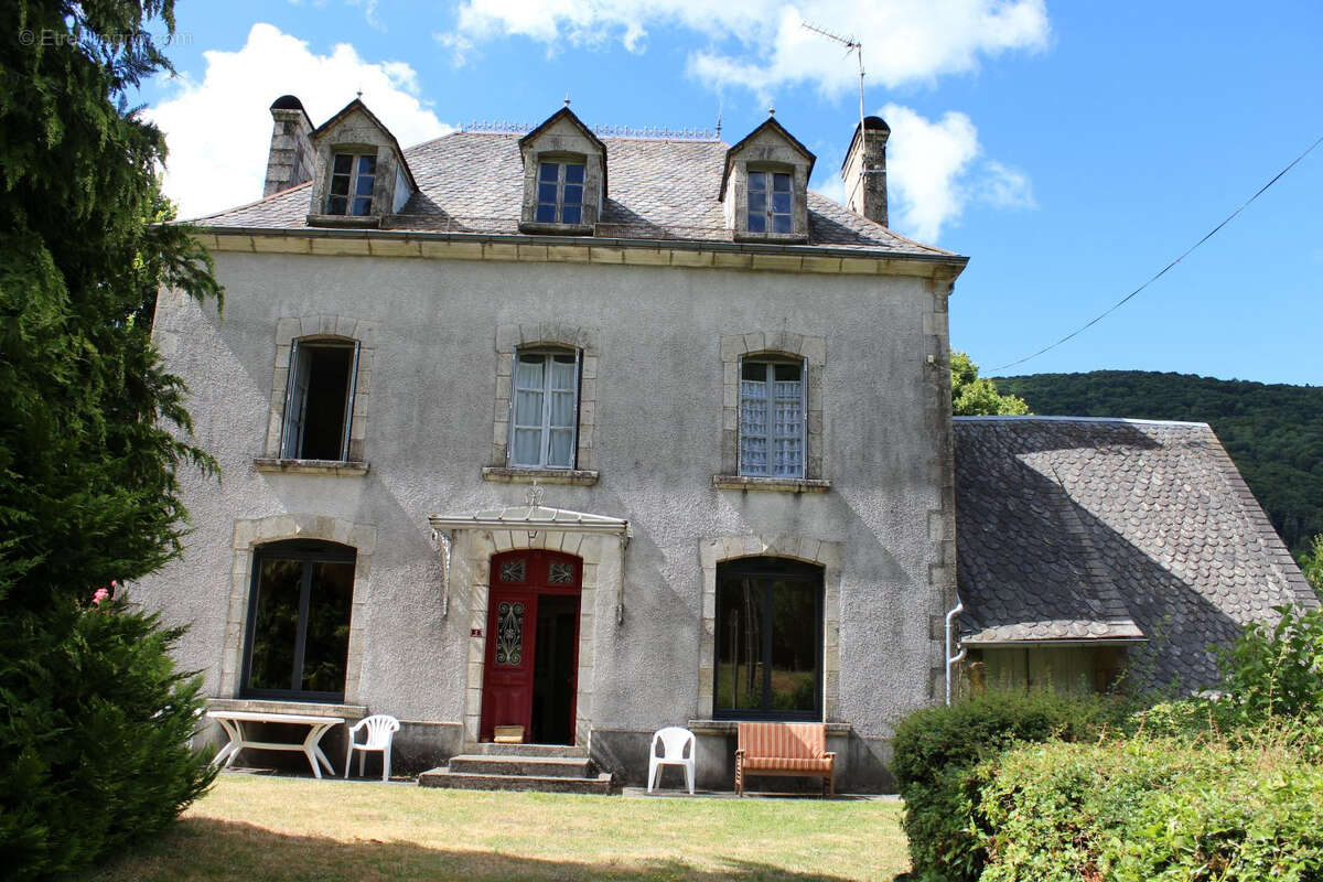 Maison bourgeoise dans la vallee du mars - photo 24