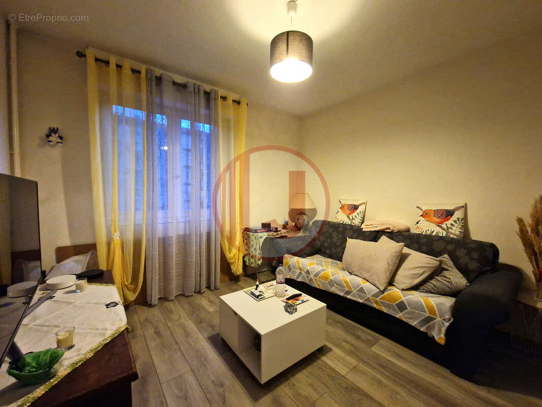 Appartement à ILLZACH