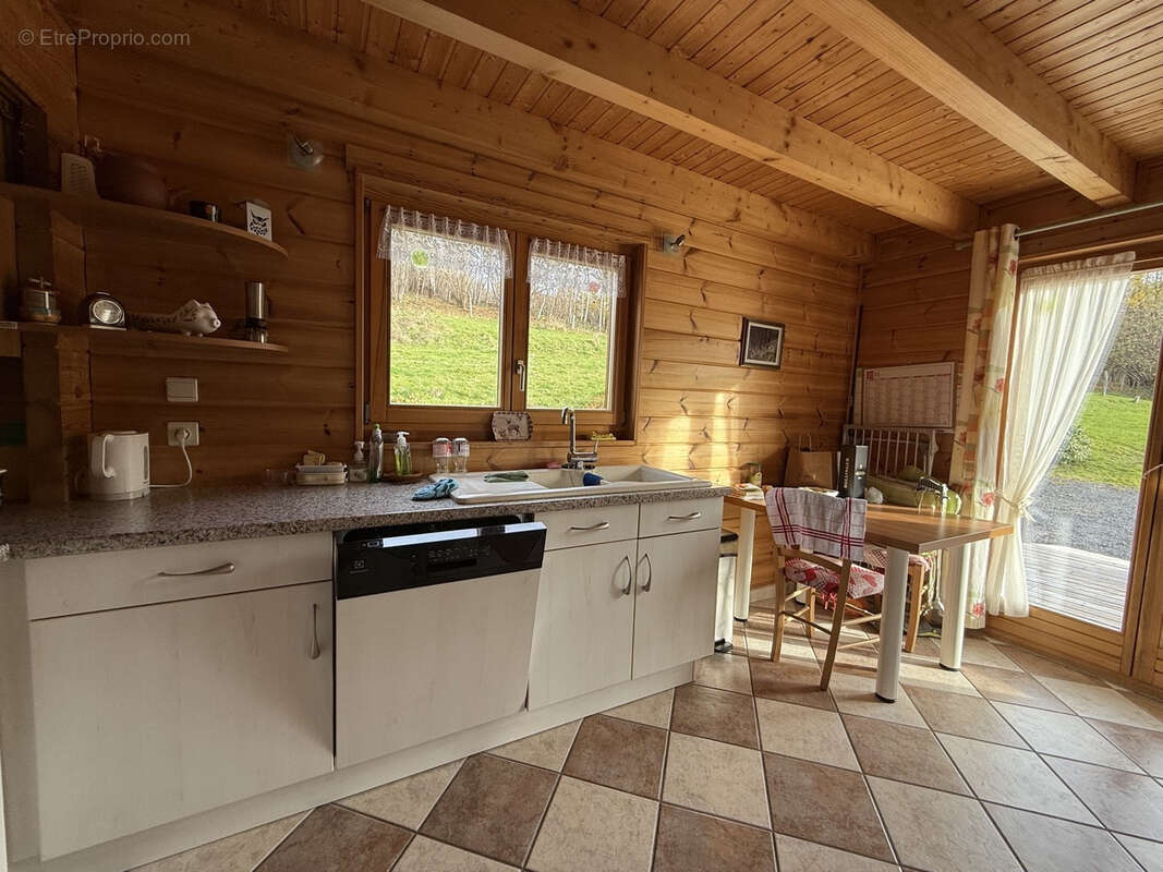 Maison à BAN-DE-LAVELINE