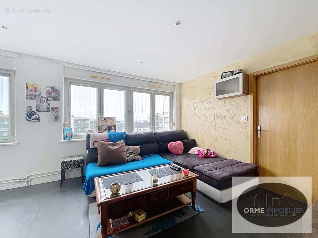 Appartement à LIPSHEIM