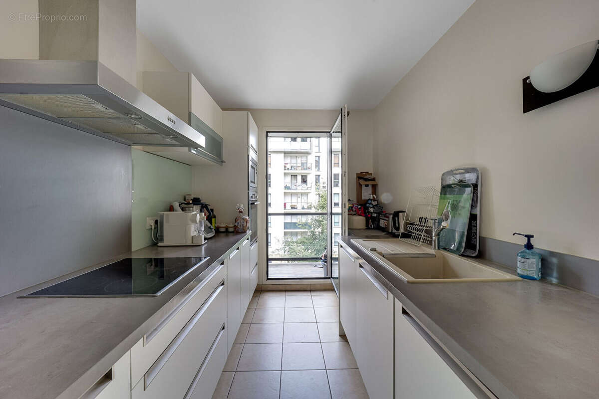 Appartement à ASNIERES-SUR-SEINE