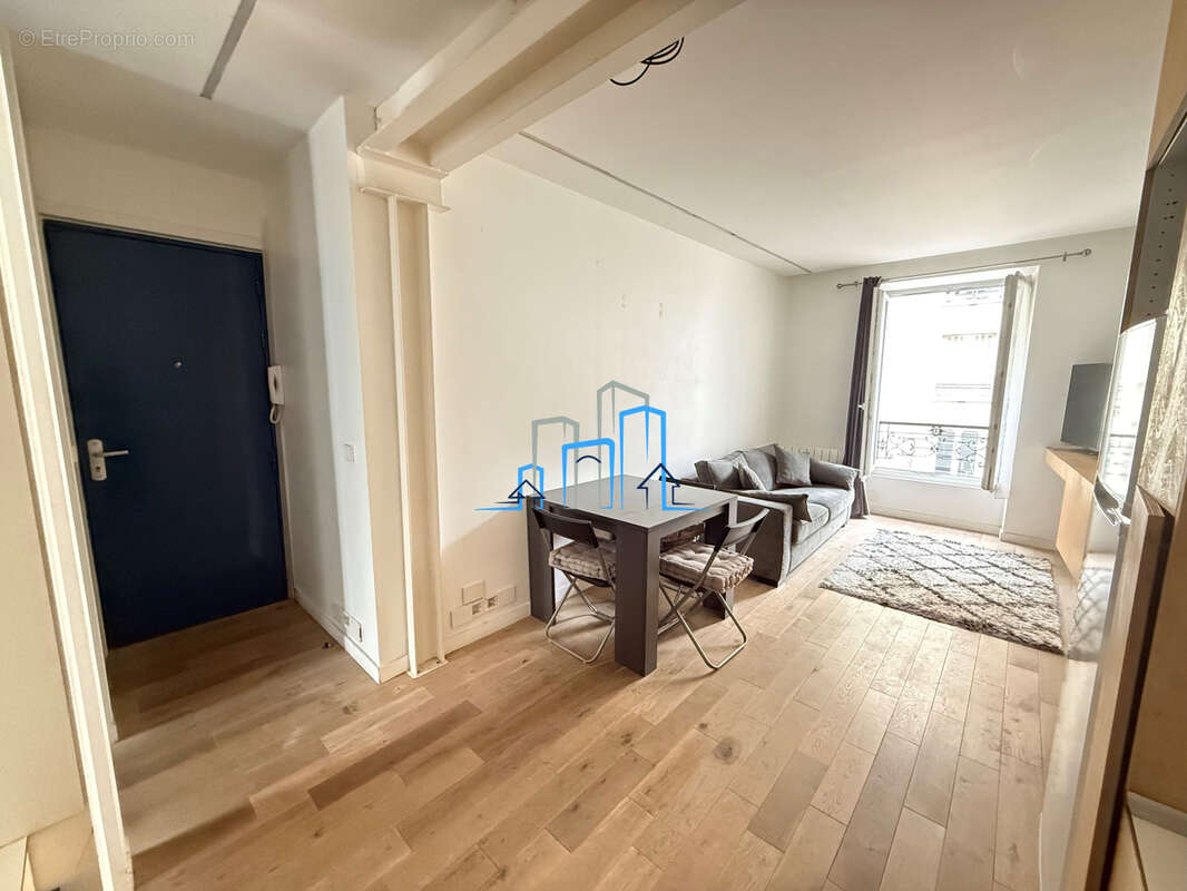Appartement 32 m² à Paris-12e  - photo 2