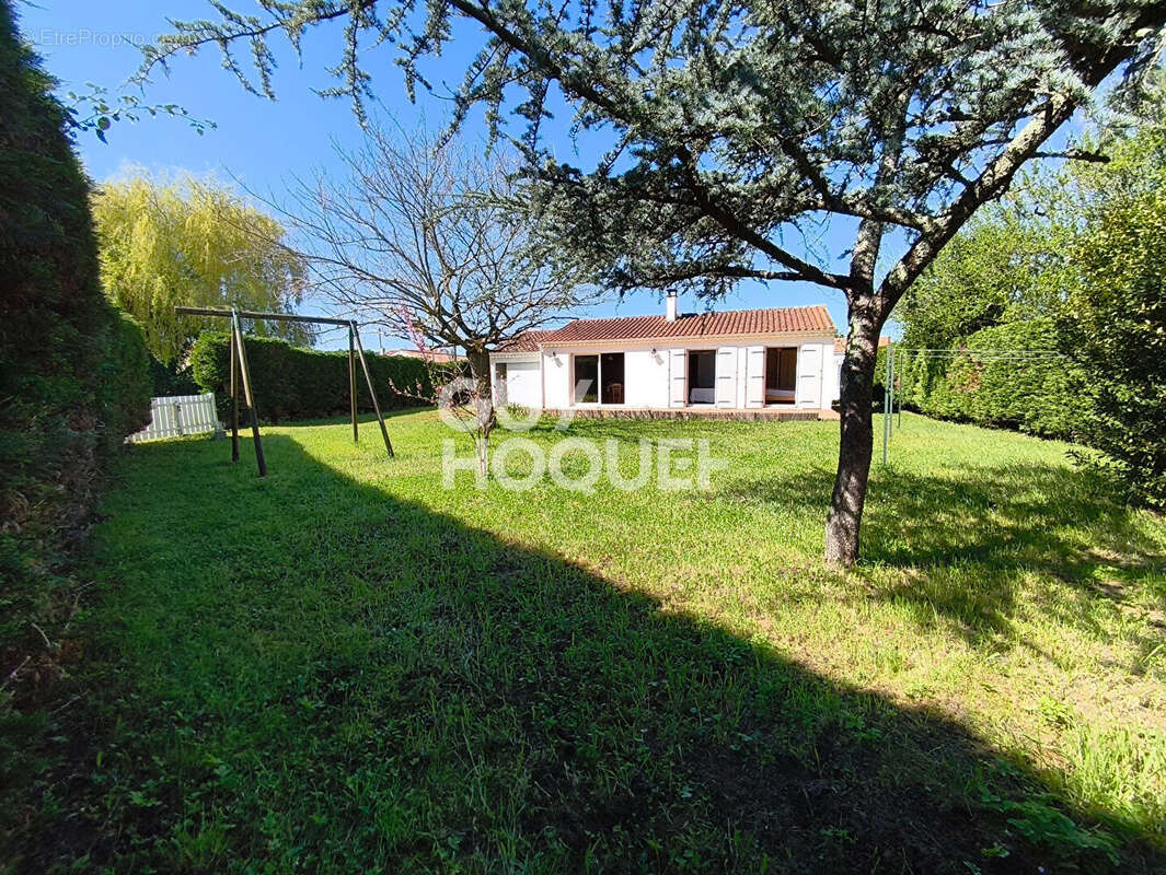 Maison à DOLUS-D'OLERON