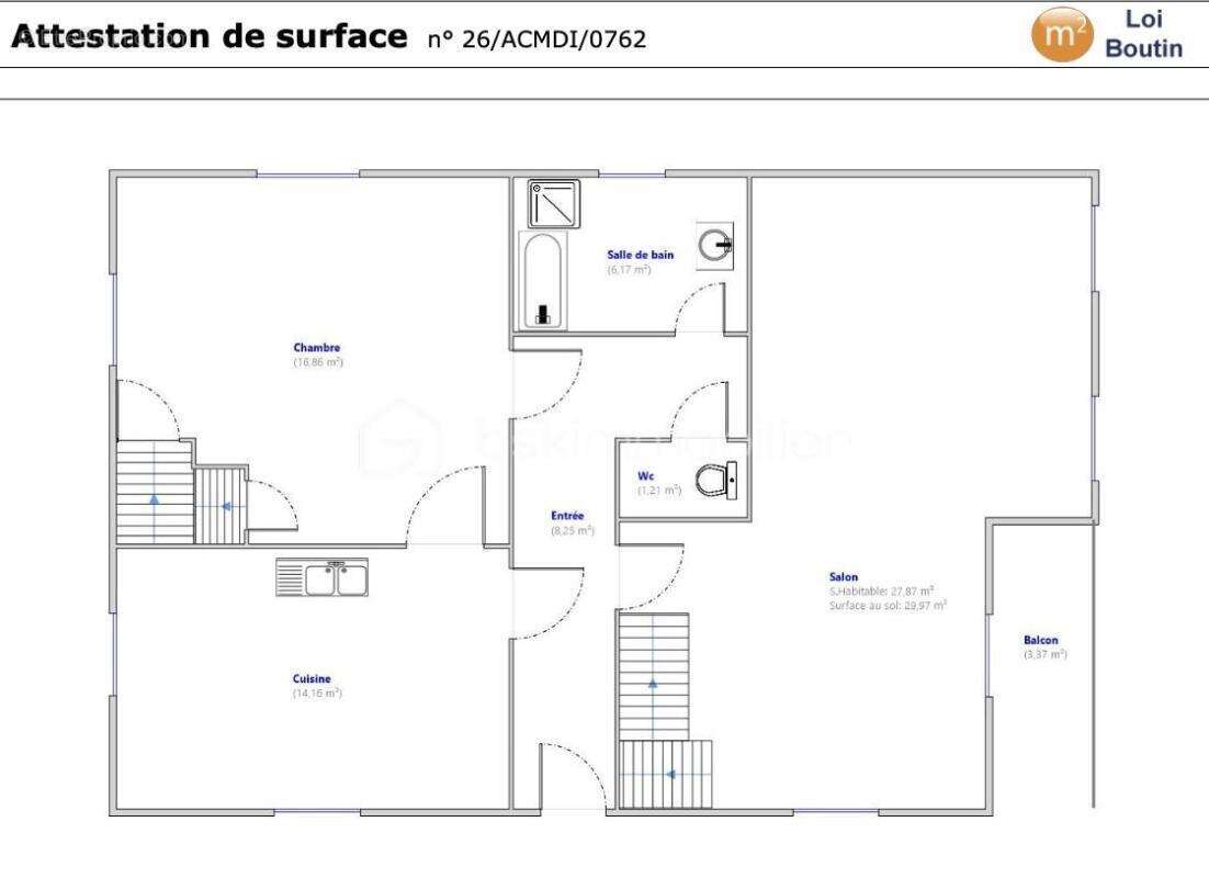 Maison à LA COMPOTE