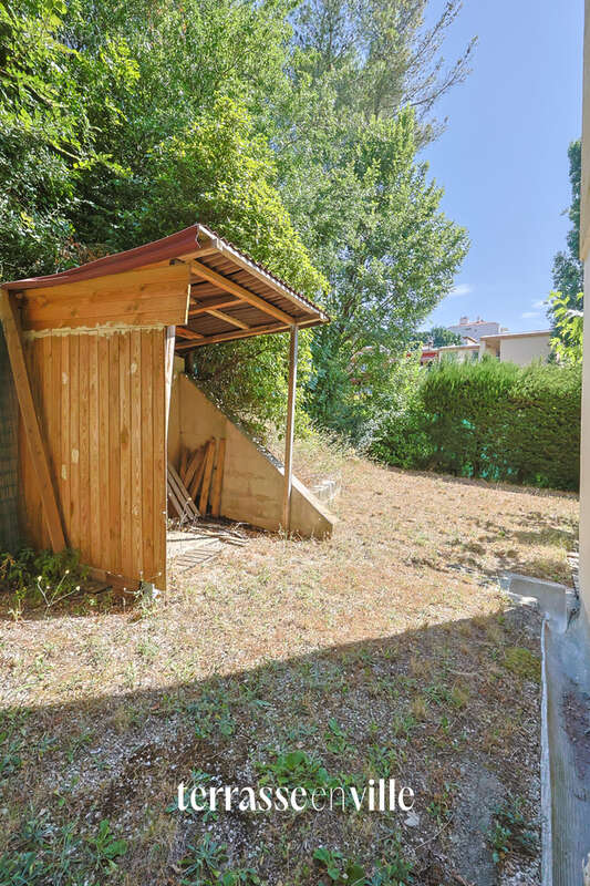 Appartement à AIX-EN-PROVENCE
