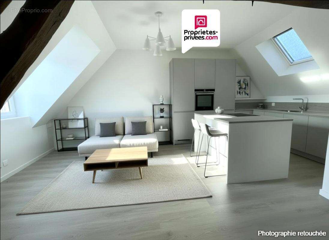 Appartement à NONANCOURT