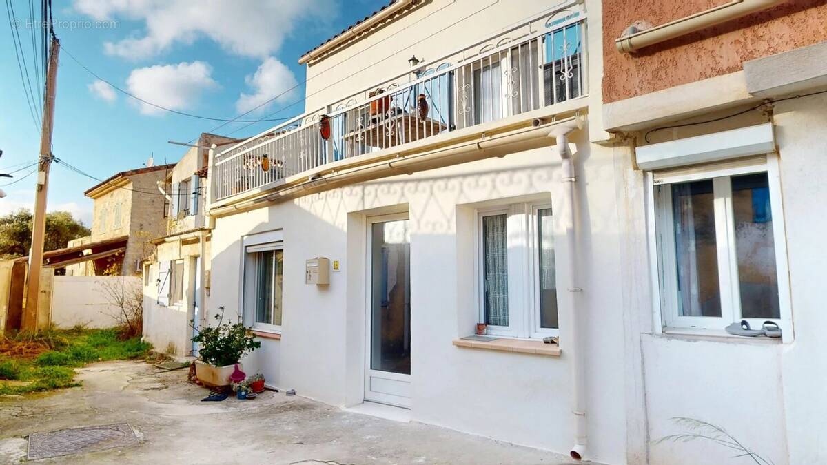 Maison à PORT-DE-BOUC