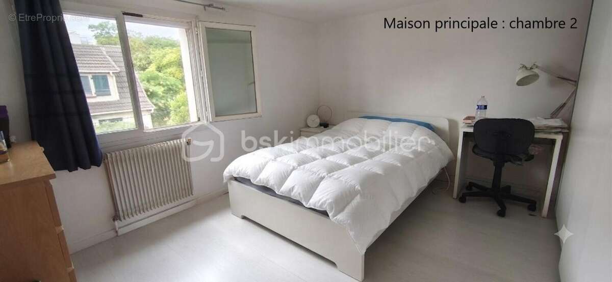 Rare à argenteuil : grande maison + t2 + studio - photo 5