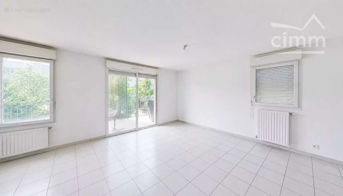 Appartement à LYON-9E