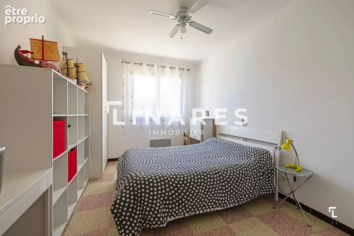 L'AGREABLE -  Villla T7 de 250m² - Piscine - Cuisine d'été - Parking - Parcelle 492m² - 13013 SAINT MITRE - photo 6