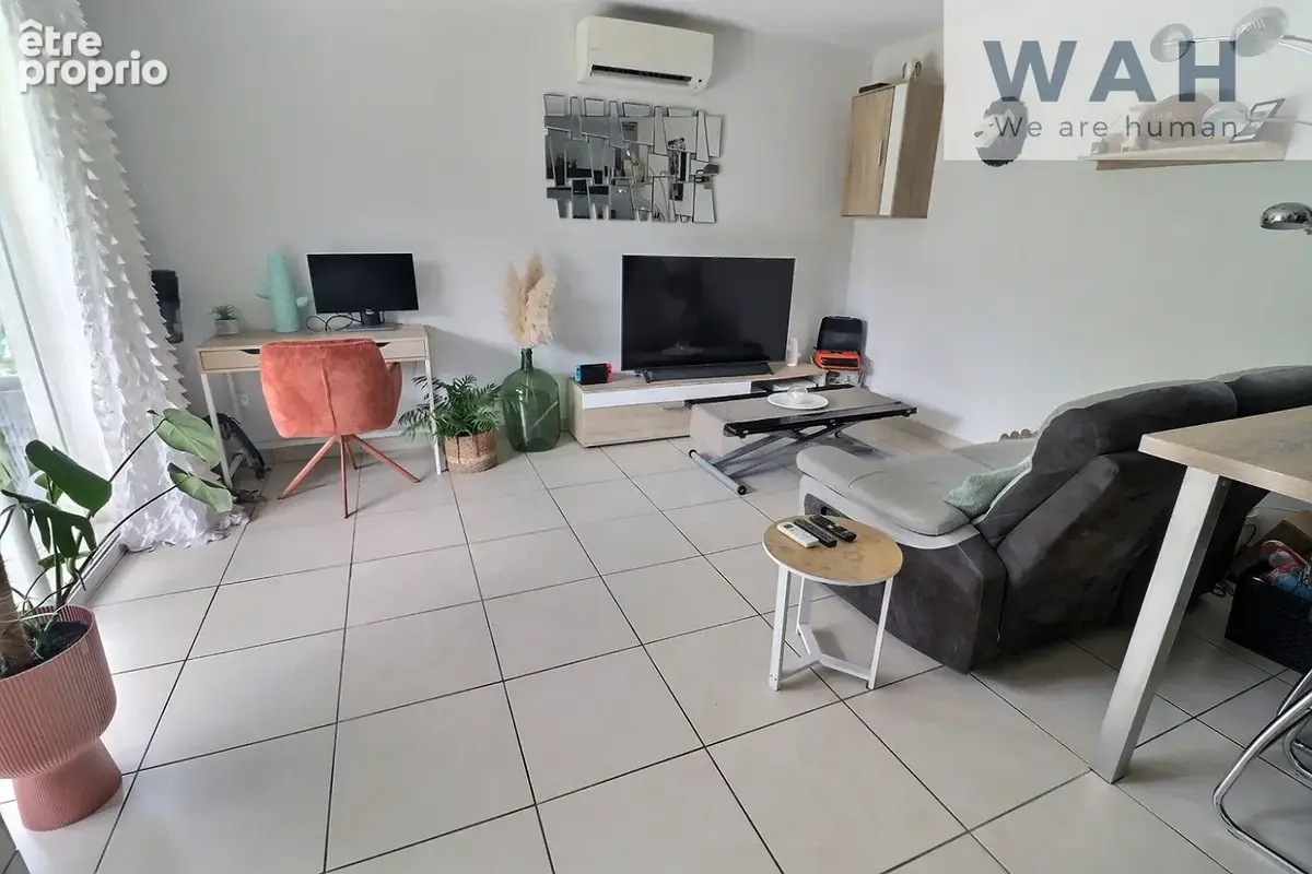 Vente maison 2 pieces 42.27 m2 - photo 2