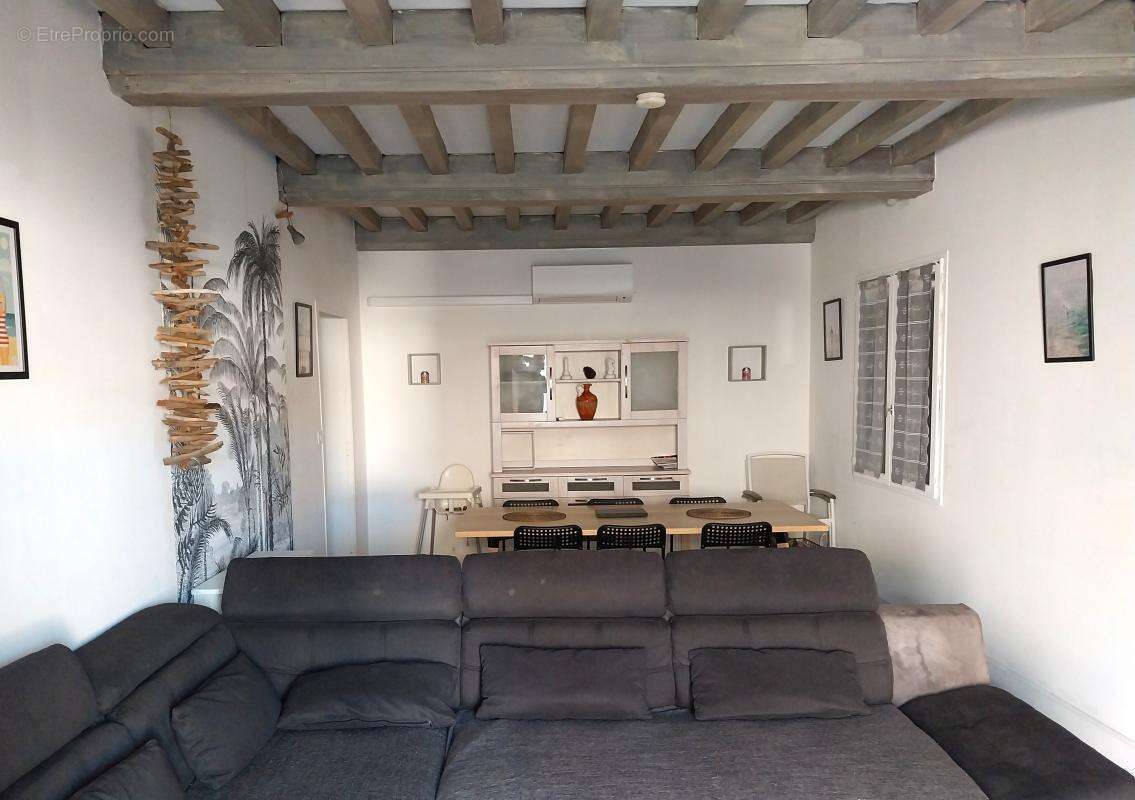 Maison à SAINT-GEORGES-DE-DIDONNE