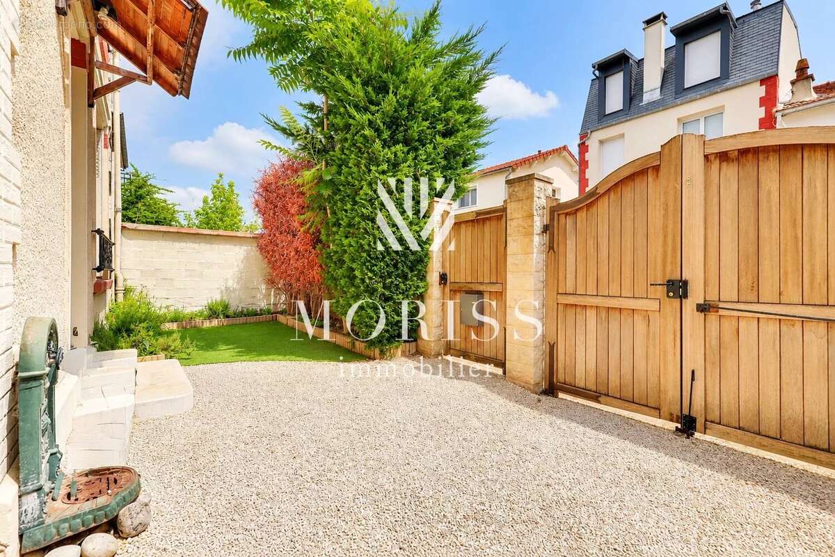 Maison à COLOMBES