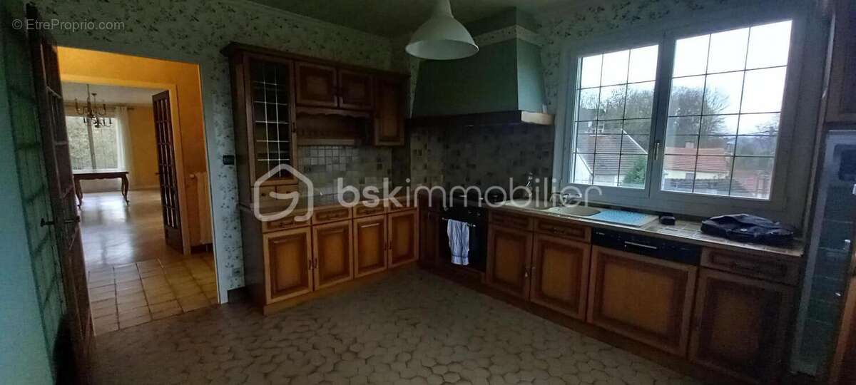 Maison à FAYL-BILLOT