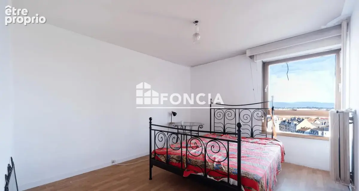 À VENDRE – Appartement 90 m² avec vue dégagée – Mulhouse - photo 5