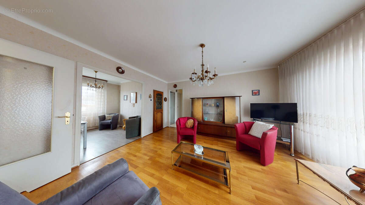 Appartement à STRASBOURG