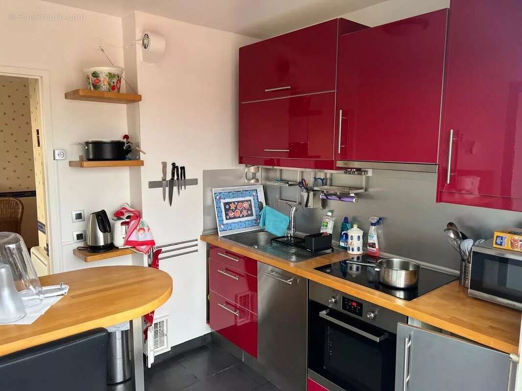 Appartement à QUEND