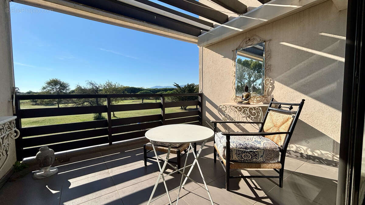 Appartement à SAINT-CYPRIEN