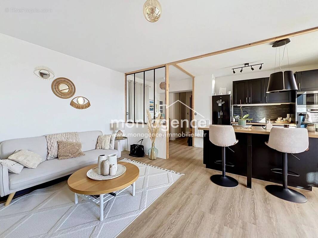Appartement à BONSECOURS