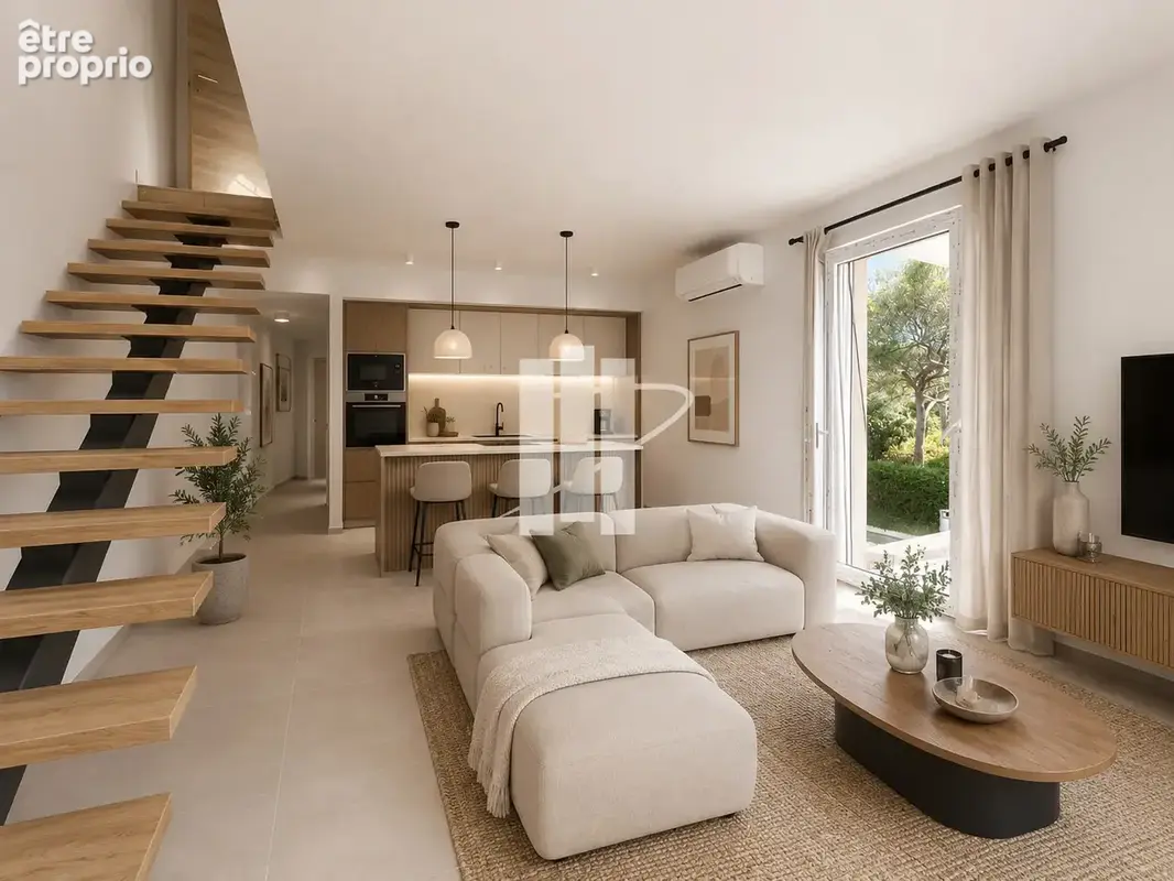Appartement à SAINT-RAPHAEL