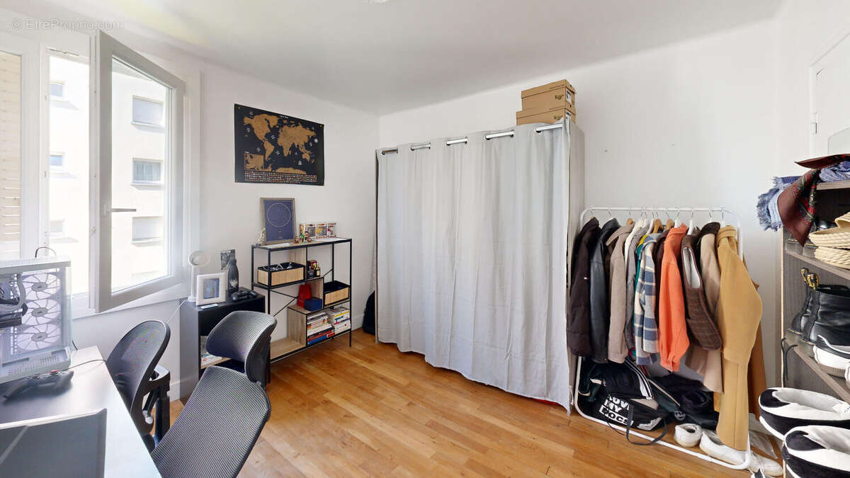 Appartement à BESANCON
