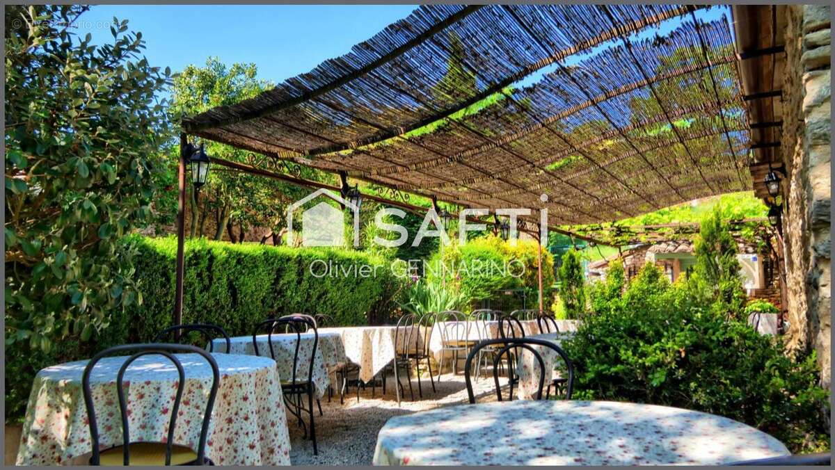 Photo 4 - Maison à LA ROQUE-SUR-PERNES