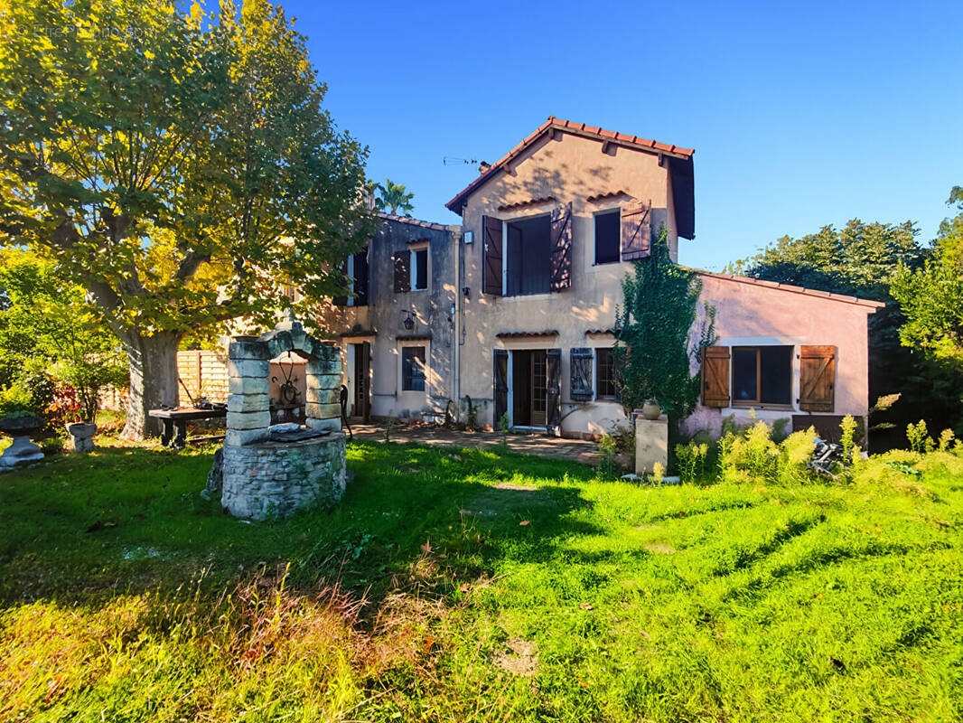 Maison à MARIGNANE