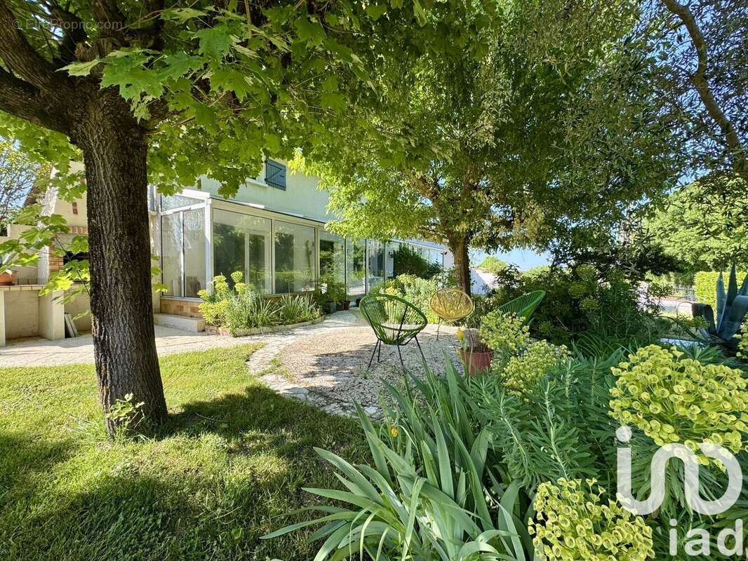 Photo 2 - Maison à FORS