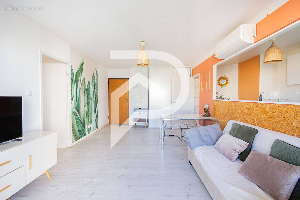 Appartement à MARSEILLE-10E