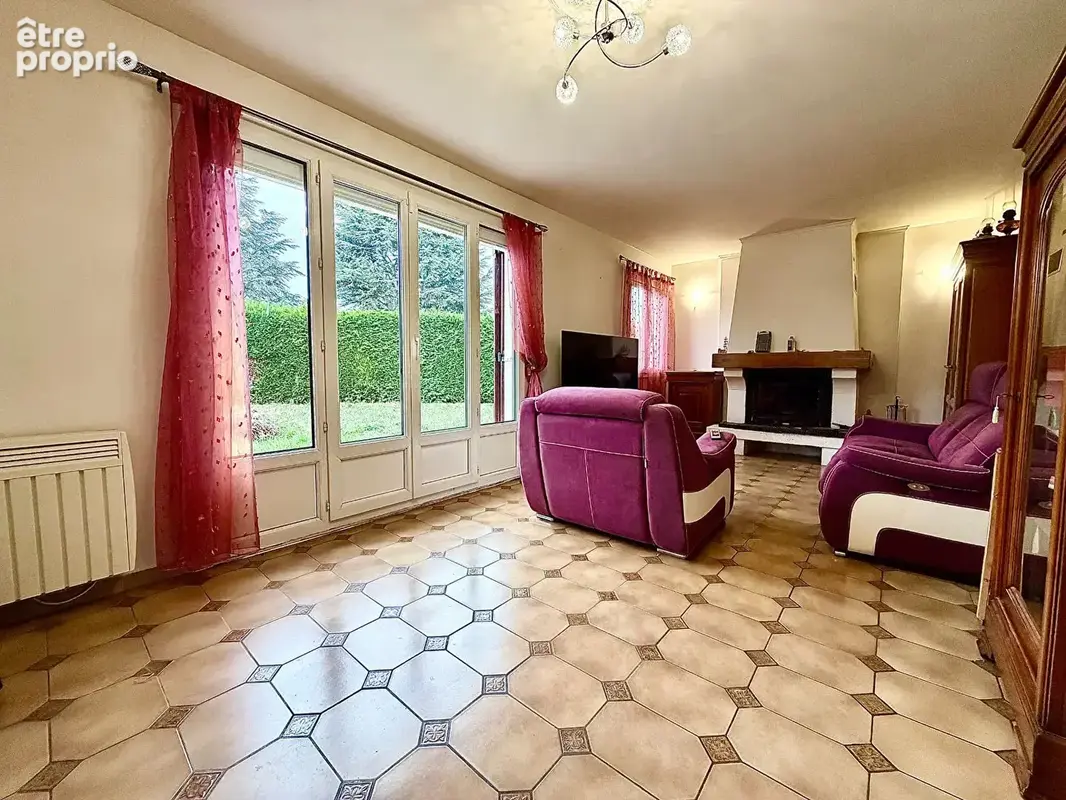 Maison Mesnils sur Iton 3 pièces 84 m² - photo 2