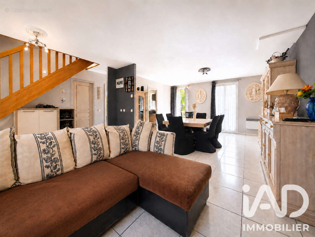 Photo 6 - Maison à SAINT-OUEN-L'AUMONE