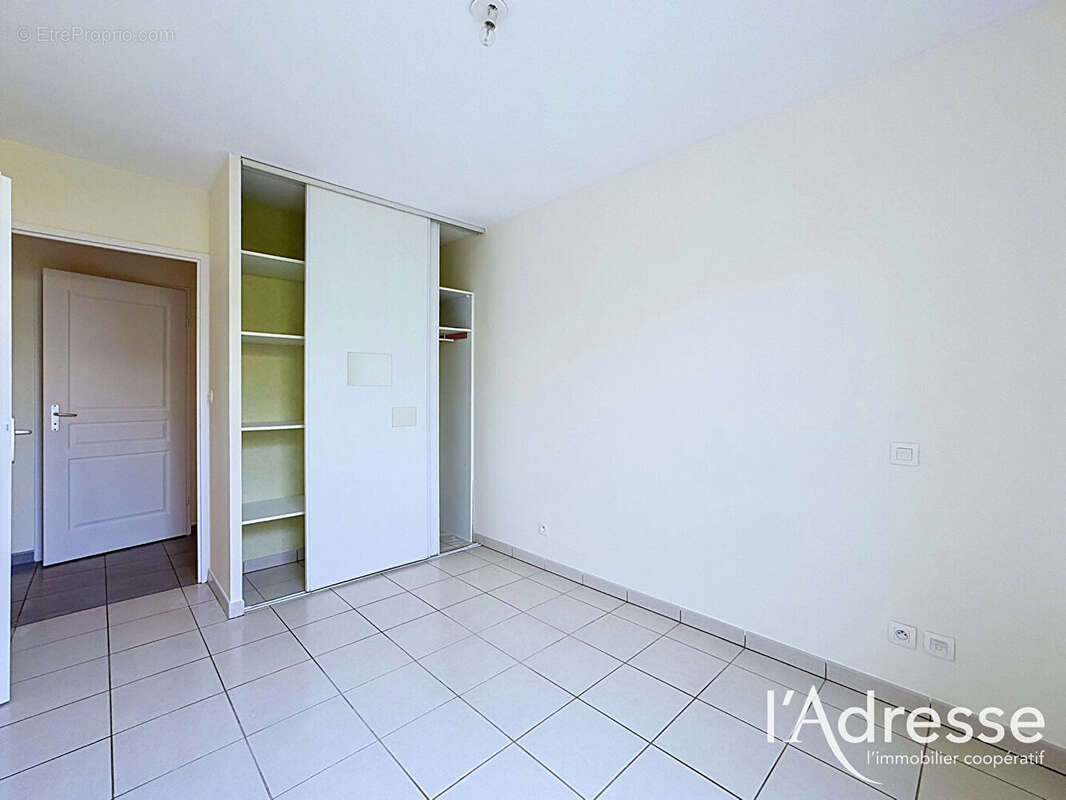 Exclusivité l'Adresse Immobilier - Tournefeuille - Appartement T3 de 65m² avec 2 places de parking  Sous-Sol - photo 10
