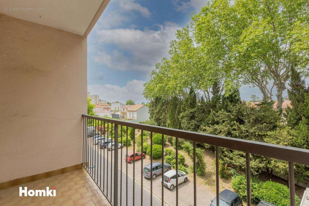 Appartement à BEZIERS